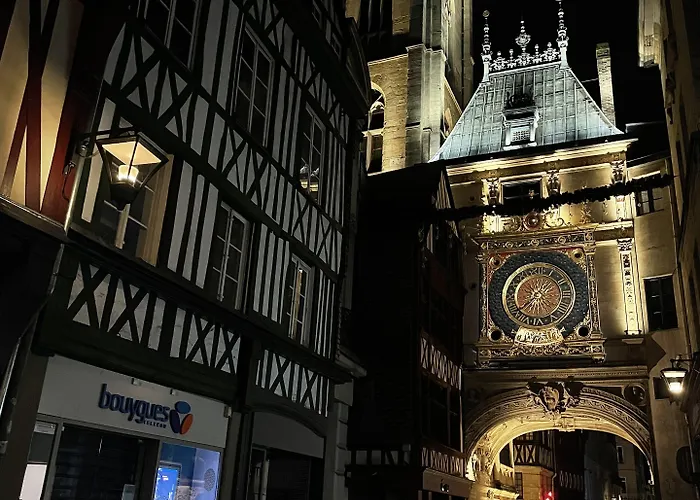 Mercure Centre Cathédrale Rouen