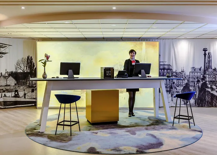 Hotel Mercure Centre Cathédrale