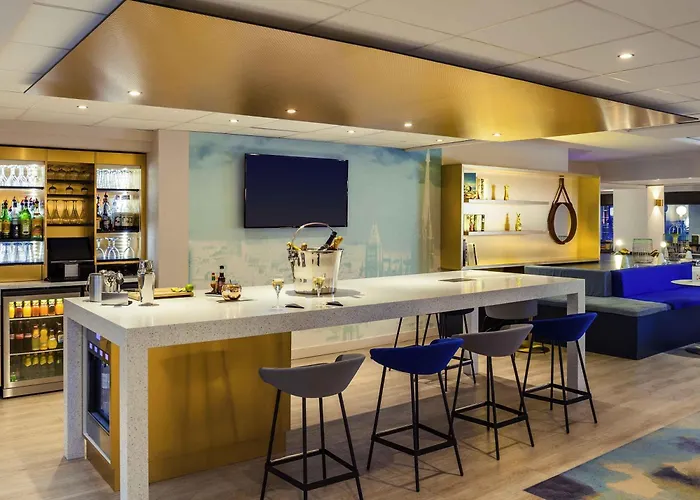 Mercure Centre Cathedrale Отель 4*