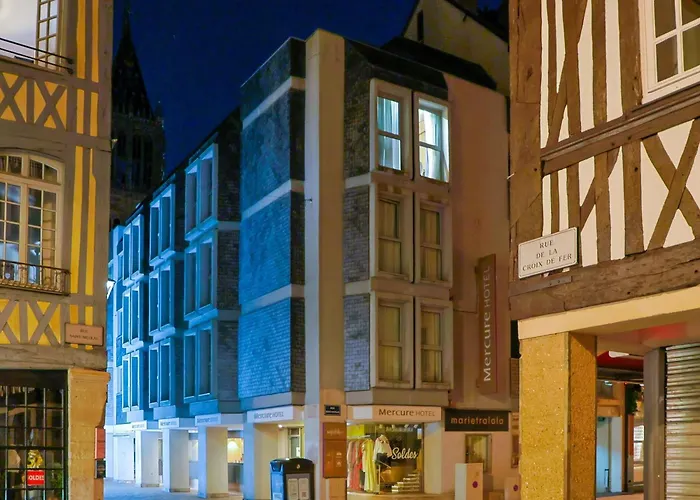 Hotel Mercure Centre Cathédrale