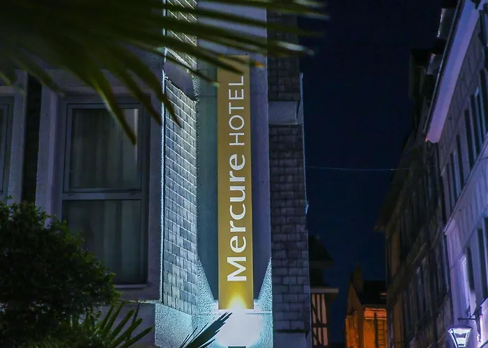 Mercure Centre Cathedrale 4*