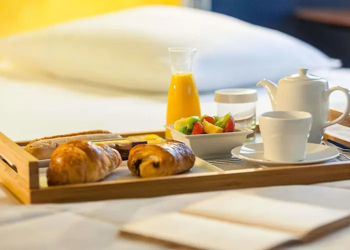 Mercure Centre Cathedrale Szálloda