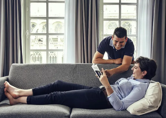 Mercure Centre Cathedrale Szálloda 4*