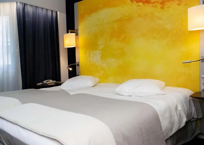 Mercure Centre Cathedrale Отель