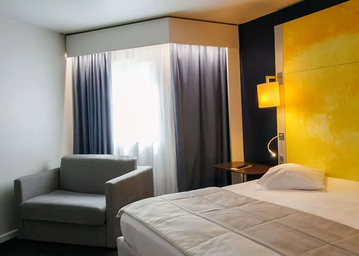 Mercure Centre Cathedrale Rouen