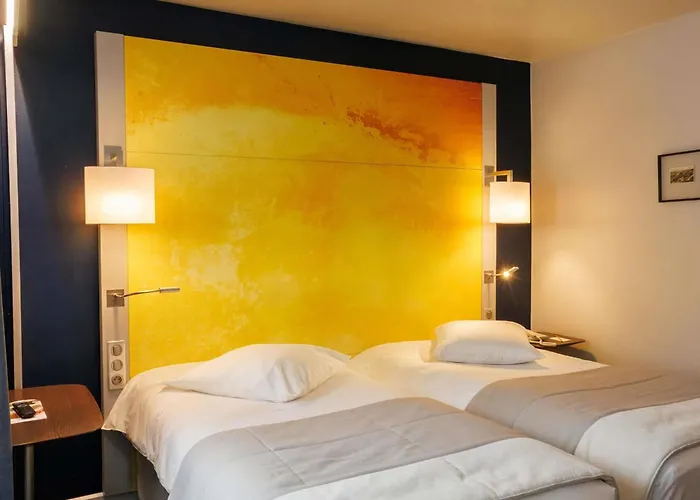 Mercure Centre Cathedrale Отель