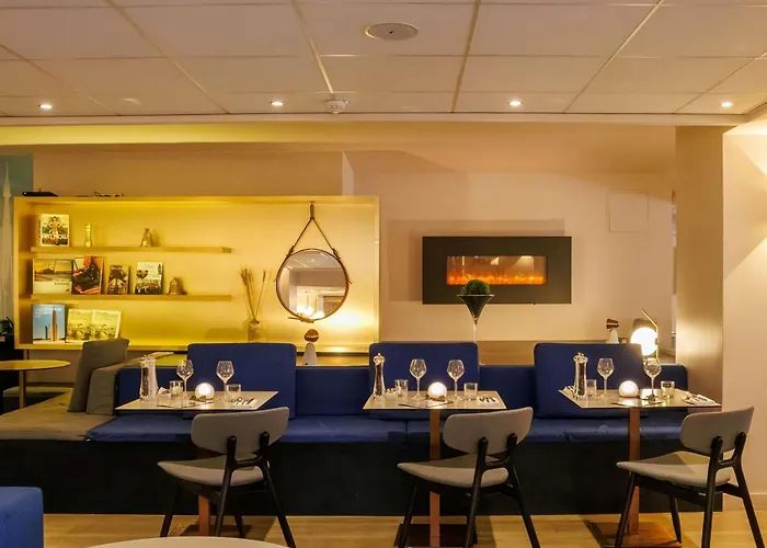 Mercure Centre Cathedrale 4*