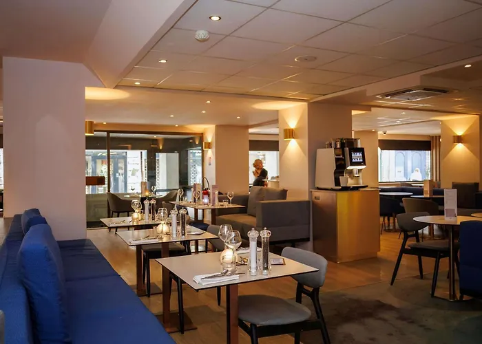 Hotel Mercure Centre Cathédrale Rouen