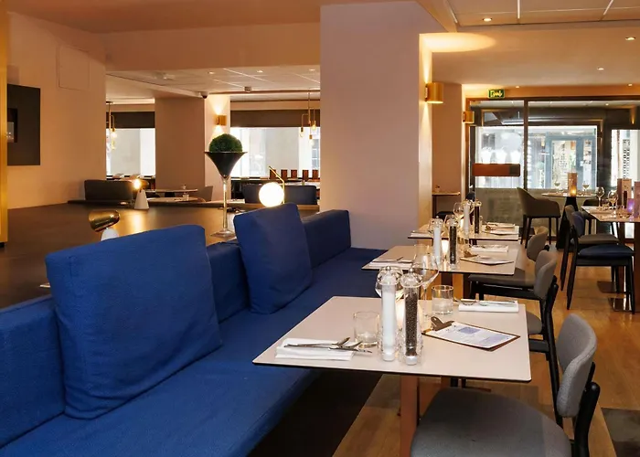 Hotel Mercure Centre Cathédrale Rouen