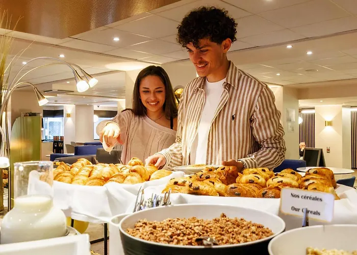 Szálloda Mercure Centre Cathedrale