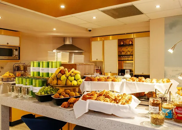 Szálloda Mercure Centre Cathedrale 4*