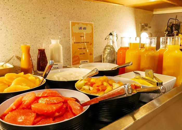 Mercure Centre Cathedrale Szálloda 4*