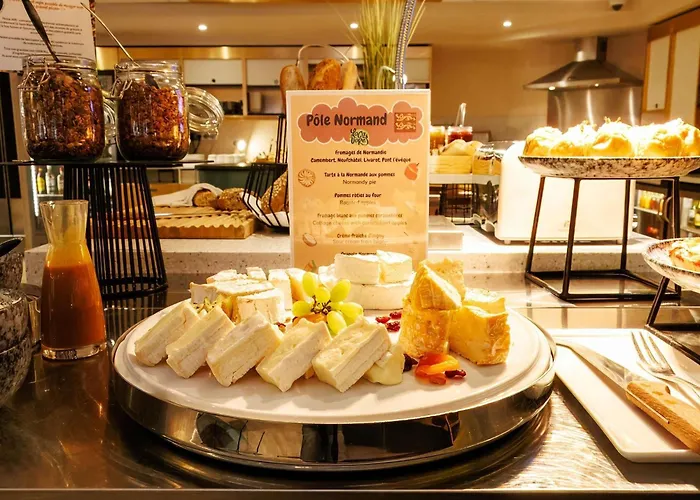 Mercure Centre Cathedrale Готель