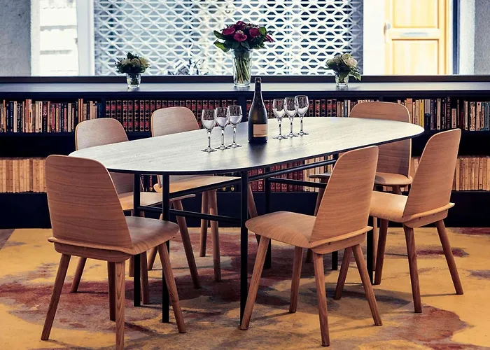 Mercure Centre Cathedrale Szálloda Rouen