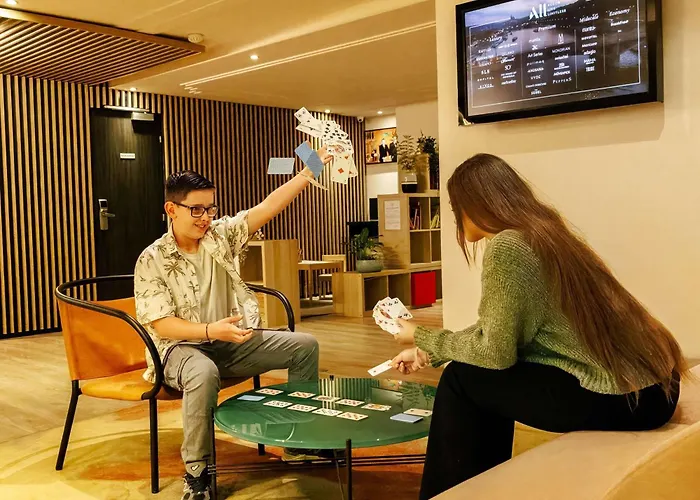 Mercure Centre Cathedrale 4*