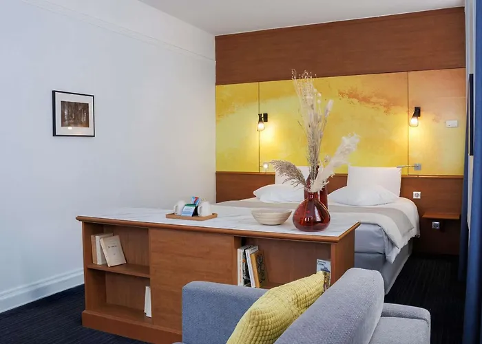 Mercure Centre Cathédrale Rouen