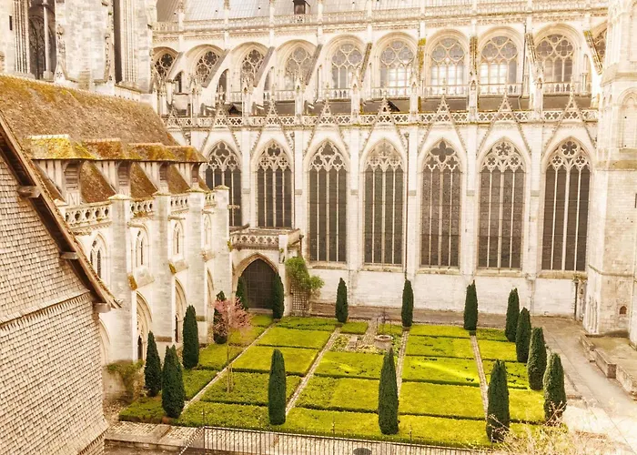 Mercure Centre Cathédrale 4* Rouen