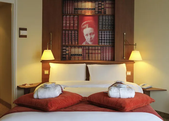 Mercure Centre Cathedrale Отель 4*