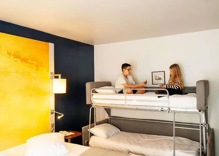 Szálloda Mercure Centre Cathedrale 4*