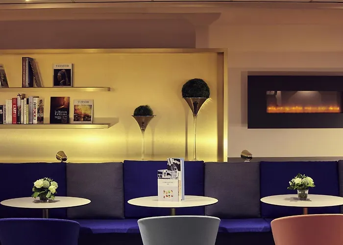 Mercure Centre Cathedrale 4* Руан