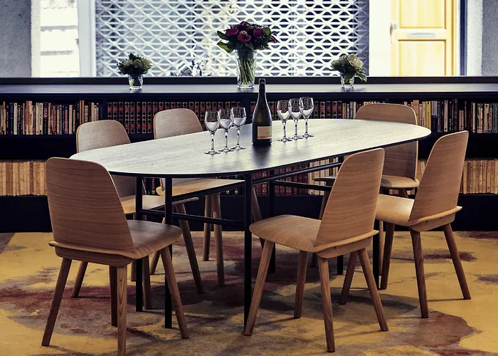 Mercure Centre Cathedrale Отель