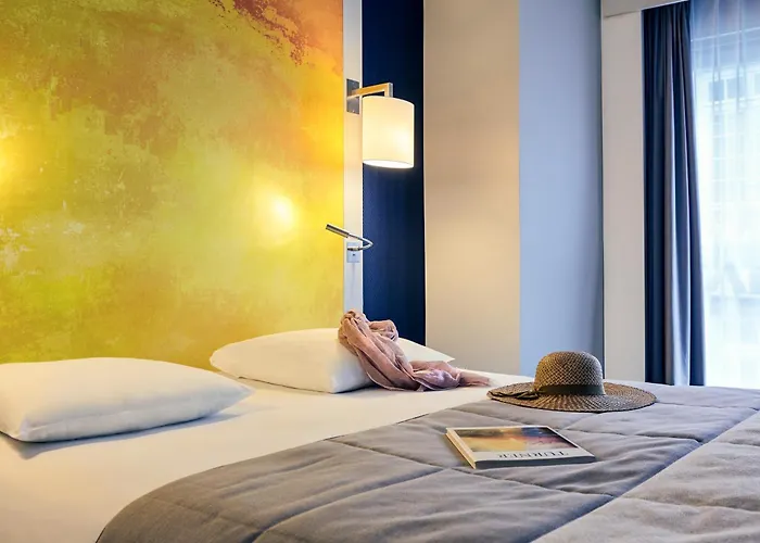 Mercure Centre Cathédrale Hotel Rouen